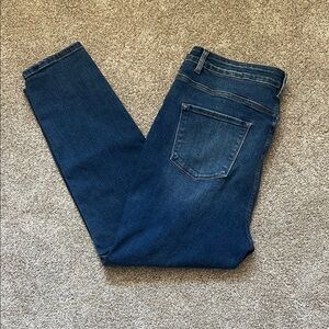 Vervet Women’s Hailey High Rise Skinny Jeans 20